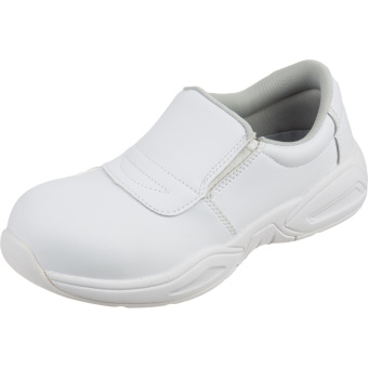 Полуботинки Мистраль White GRIP PROTECTION c ПП р.42 -1822