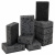 Губки для посуды SQUARE BLACK 98х66х30 мм, КОМПЛЕКТ 10 шт., КРУПНОПОРИСТЫЙ поролон/абразив LAIMA, 608648 Губки для посуды SQUARE BLACK 98х66х30 мм, КОМПЛЕКТ 10 шт., КРУПНОПОРИСТЫЙ поролон/абразив LAIMA, 608648
