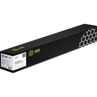 Картридж лазерный Cactus CS-EXV49C C-EXV49C для Canon голубой совместимый