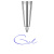 Стержень гелевый Parker "Gel Ball Point" синий, 98мм, 0,7мм, блистер