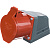 Розетка ОП 32А 380В 3P+PE+N ССИ-125 IP44 PSR12-032-5