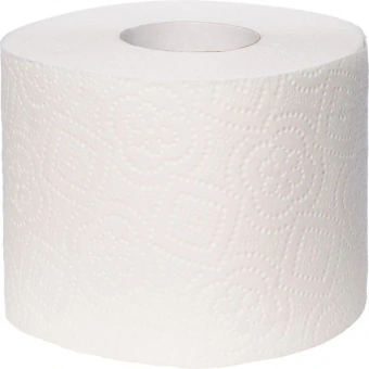 Бумага туалетная Focus Optimum 5036770 2-слойная белая (4 рулона в упаковке)