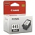 Картридж струйный CANON (PG-445) PIXMA MG2440/PIXMA MG2540, черный, оригинальный, ресурс180 стр., 82