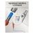 Ручка шариковая Parker "Jotter XL Monochrome 2020 Black " синяя, 1,0мм, кнопочн., подарочная упаковк