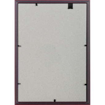 Рамка пластиковая Attache 21x30 (A4) ПЭТ Красная