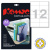Этикетки самоклеящиеся Promega label 105х48мм/12 шт.лист А4