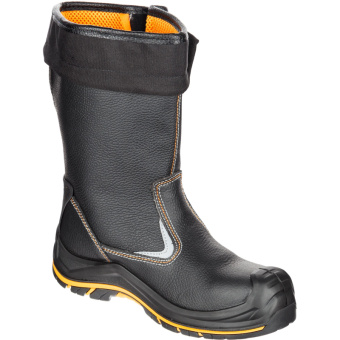 Сапоги PERFECT PROTECTION ПУ/НР с ПП и АС  р.36 (115414)