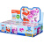 Ластик Deli Super Wings ПВХ прямоугольный 45x25x12 мм