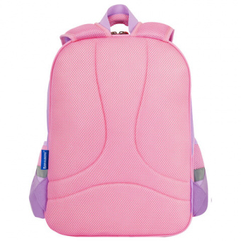 Рюкзак BRAUBERG FAVOUR, 2 отделения, 3 кармана, "Hide and seek", 40х29х15 см, 273122