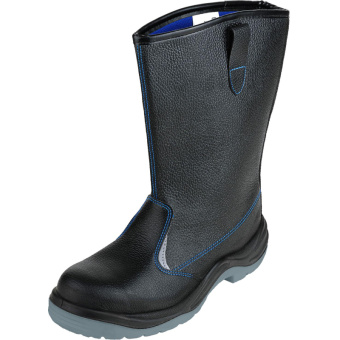 Сапоги рабочие (мод.16Т) с мет/поднос (р.37)