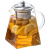 Чайник заварочный Aroma стеклянный 1 л (105039)