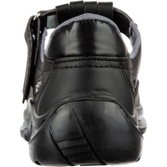 Спец.обувь Сандалии Brener мет.нос 06113/1С черные (р.40)