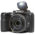 Фотоаппарат Kodak AZ255 Black, 25-х опт зум, 16Мп, стабилизатор, питание АА