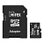 Карта памяти Mirex microSDХC с адап 128Gb/UHS-I/U1/class 10(13613-AD10S128)