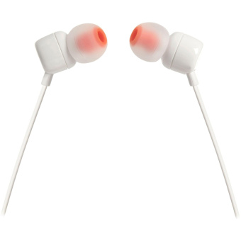 Наушники JBL T110WHT белый