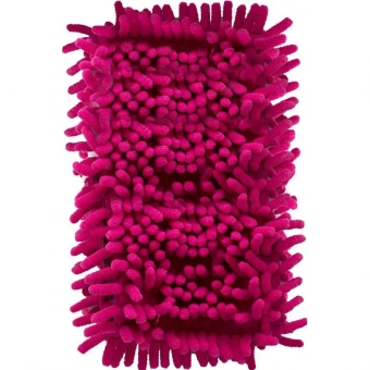 Насадка МОП плоская Svip Chenille микрофибра 44x13 см (в ассортименте)