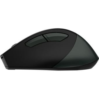 Мышь компьютерная A4Tech Fstyler FB35S зелен/черный 2000dpi/WLS BT/Radio