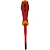 Отвертка диэлектрическая PH 1х80 E-Slim Ergonic Felo 41419290