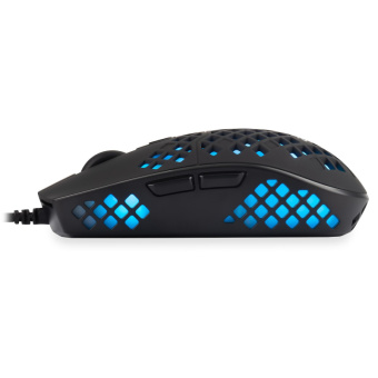 Мышь компьютерная Acer OMW134 черный (800-6400dpi) USB (6кн) (ZL.MCEEE.018)