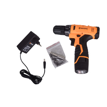 Дрель-шуруповерт аккум. Вихрь  ДА-12-1 12В, NiCd, 1.3Ач, 24Нм (72/14/11)