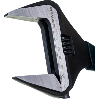 Ключ разводной SlimWide, 300 мм / 60 мм, KRAFTOOL (27258-30)