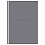 Бизнес-блокнот А5, 80л., евроформат, BG "Все получится", матовая ламинация, выб. лак
