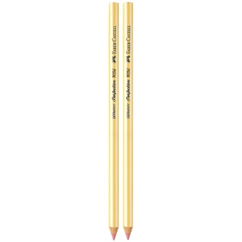 Набор ластиков-карандашей Faber-Castell "Perfection", 2шт., блистер