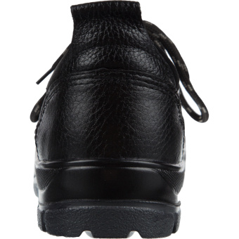 Полуботинки  антистатические с КП цв. черный (р.43) (арт. 8301)