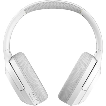 Наушники A4Tech Fstyler BH220, мониторные, bluetooth, белый (BH220 WHITE)