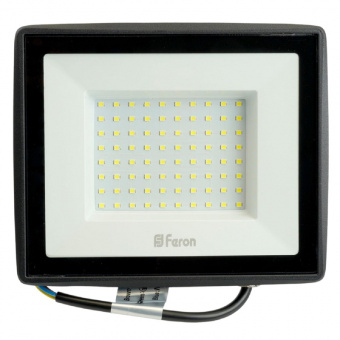 Прожектор светодиодный FERON LL-922 100W 6400К 230В 9500Лм IP65 (32103)
