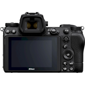 Фотоаппарат Nikon Z 6 Mark II Body (VOA060AE)