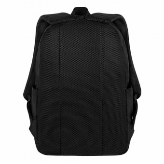 Рюкзак HEIKKI ENERGETIC (ХЕЙКИ) универсальный, эргономичный, Danger, черный, 43х30х16 см, 272534