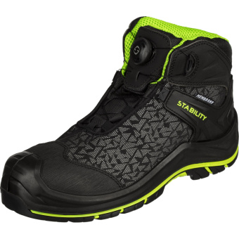 Ботинки  МИСТРАЛЬ -LIGHT, ПУ/резина с КП (Tinsulate) р. 40 (ST4-CW)