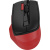 Мышь компьютерная A4Tech Fstyler FG45CS Air красный/черный 2000dpi/WLS USB