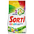Порошок для машинной стирки Sorti "Color", 3кг