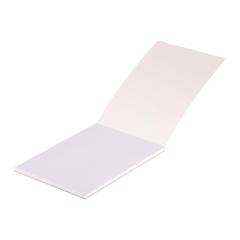 Скетчбук - альбом для смешанных техник 25л., А5, на склейке Clairefontaine "Paint'ON Smooth", 250г/м