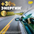 Батарейки GP CR2032, 3V, литий, бл/5шт