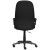 Кресло для руководителя Leader черное (ткань/пластик) Кресло для руководителя Leader черное (ткань/пластик)