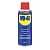 Средство WD-40 универсальное, 200 мл, для тысячи применений в офисе, быту, производстве, WD0001