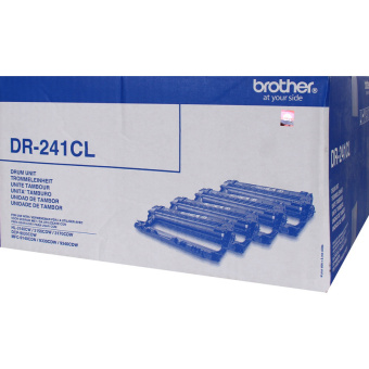 Расход.матер. д/лаз.принт.факсов Brother DR-241CL для HL-3140, DCP-9010, MFC-9330