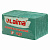 Салфетки бумажные 400 шт., 24х24 см, "Big Pack", зелёные, 100% целлюлоза, LAIMA, 114728