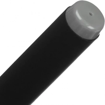 Ручка гелевая Attache Velvet черная (толщина линии 0.5 мм)