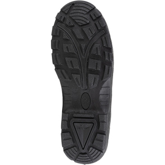 Полуботинки рабочие (мод.23-0) (р.46)