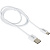 Кабель ProMega U152, 2,4A, 1м, USB - Type-C, TPE, белый