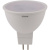 Лампа светодиодная OSRAM LSMR16D80110 7W/830 230V GU5.3 FS1