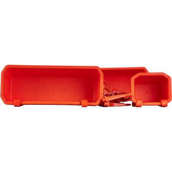 Панель инструментальная с наполнением 652х100х326 мм BLOCKER Expert BR3822