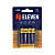 Батарейка Eleven SUPER AAA (LR03) алкалиновая, BC4