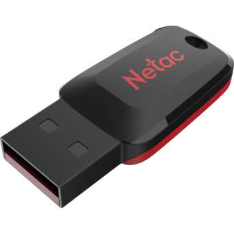 Флеш-память Netac USB Drive U197 USB2.0 32GB, retail version