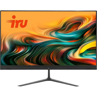 Моноблок IRU P231(1971903) 23.8/FHD/Cel N4020/8Gb/SSD256Gb/noOS