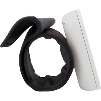 Тонометр OMRON RS2 на запястье